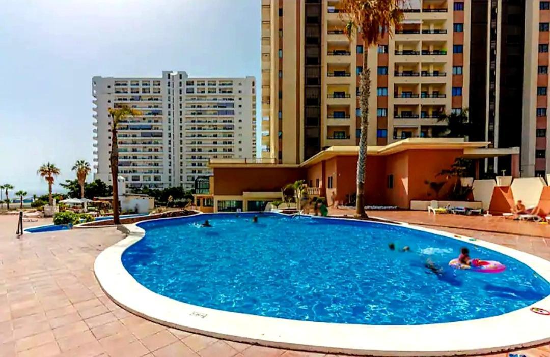 Ocean View Apartment In Club Paraiso, Pp139 Адехе Экстерьер фото