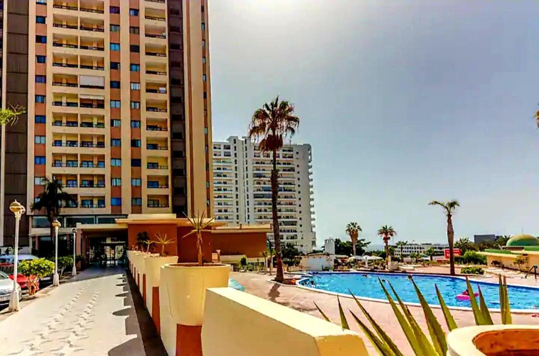 Ocean View Apartment In Club Paraiso, Pp139 Адехе Экстерьер фото